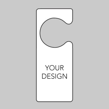 Custom Door Handle Hanger