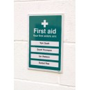 Spill Kit Located At - Adapt-a-Sign