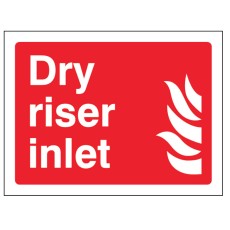 Dry Riser Inlet