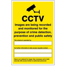 GDPR CCTV Compliant