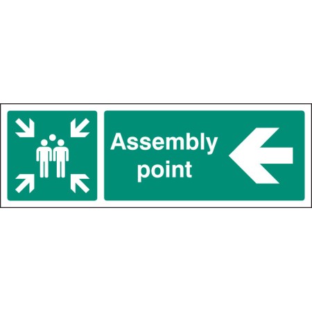 Assembly Point - Left