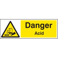 Danger - Acid