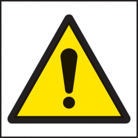 Danger - Symbol