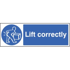 Lift Correctly