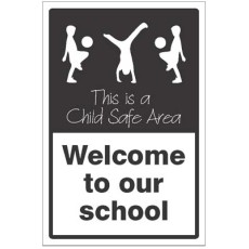Welcome to our School - This is a Child Safe Area