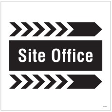 Site Office: Arrow Right - Add a Logo - Site Saver