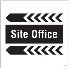 Site Office: Arrow Left - Add a Logo - Site Saver