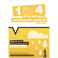 Mental Health - Poster - What Can You
