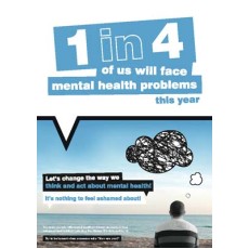 Mental Health - Poster - Let's Change