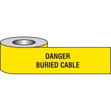 Danger - Buried Cable Underground Tape