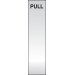 Pull - Deluxe Engraved Door Plate