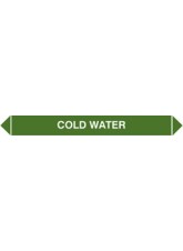Flow Marker (Pack of 5) Cold Water
