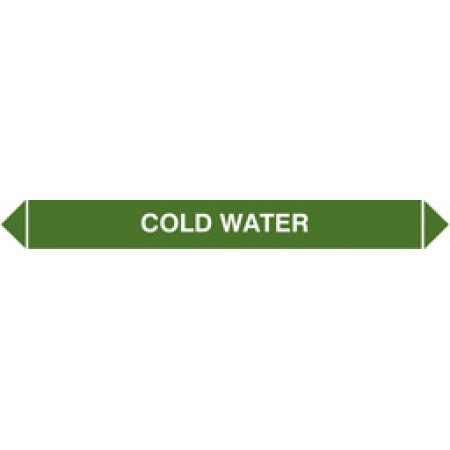 Flow Marker (Pack of 5) Cold Water