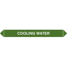 Flow Marker (Pack of 5) Cooling Water