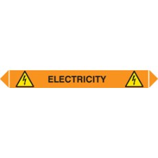 Flow Marker (Pack of 5) Electricity