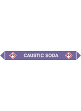 Flow Marker (Pack of 5) Caustic Soda