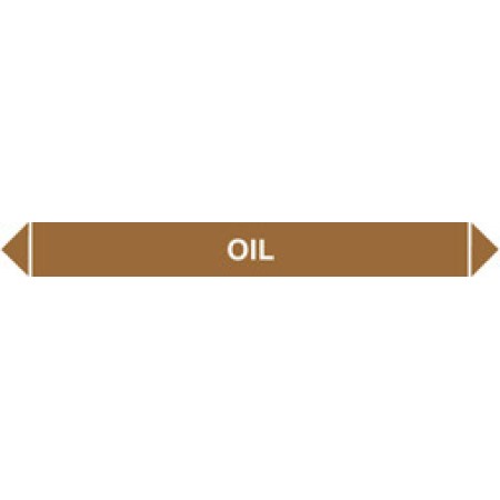 Flow Marker (Pack of 5) Oil
