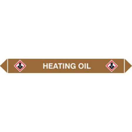 Flow Marker (Pack of 5) Heating Oil