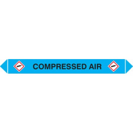 Flow Marker (Pack of 5) Compressed Air