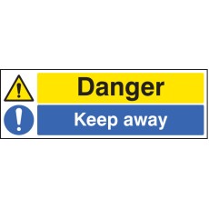 Danger - Keep Away
