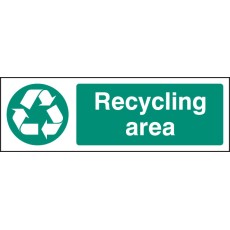 Recycling Area