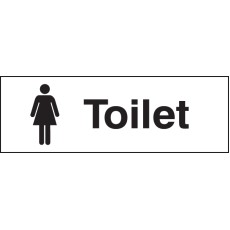 Toilet (Female Symbol)