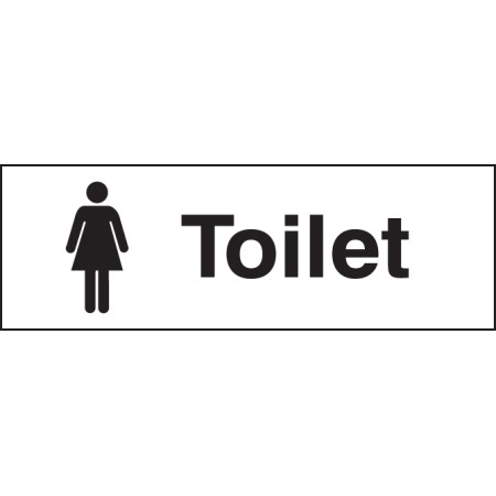 Toilet (Female Symbol)