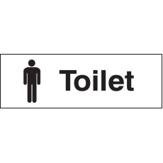 Toilet (Male Symbol)