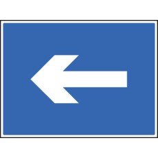 One Way Arrow Only