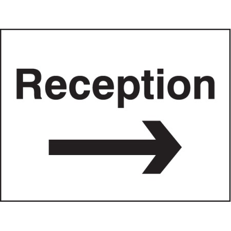Reception Arrow Right