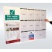 Construction Site Notice Board - 1430 x 1075mm
